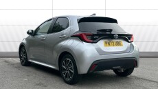 Toyota Yaris 1.5 Hybrid Design 5dr CVT Hybrid Hatchback